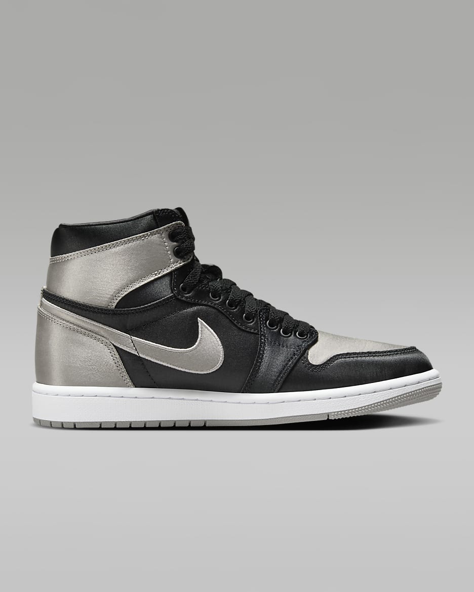 Satin bred toe shop